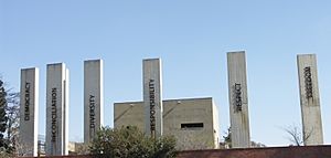 South Africa-Johannesburg-Apartheid Museum001