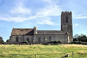 St. Andrew, Ufford - geograph.org.uk - 120184
