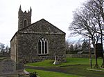 Aghanloo Church of Ireland Church, Aghanloo Road, Limavady
