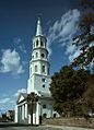 St. Michael's Episcopal Church, 80 Meeting Street, Charleston (Charleston County, South Carolina)
