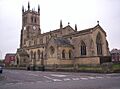 St James' Church, Wigan