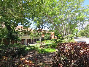 St Joseph’s Convent, South Perth, January 2021 04