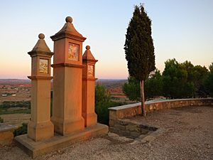 Sta. Bárbara. Castelserás. Teruel. (15003672670).jpg