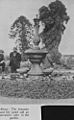 StateLibQld 2 389425 Fountain and lily pond in the garden at Canning Downs station, Warwick district, 1938