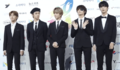 TXT at Soribada Awards on August 23, 2019