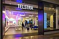Telstra in Chadstone Mall 2017