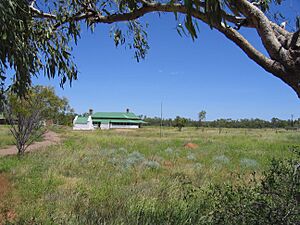 Tennant Creek Telegraph Station