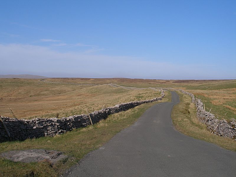 The Coal Road - geograph.org.uk - 2879670
