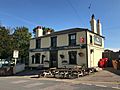 The Cricketers pub, Broom Hill, Orpington