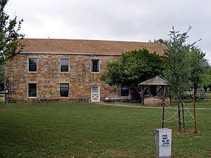 The Fort Belknap Museum