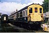 The Hampshire Hog Railtour. - geograph.org.uk - 649111.jpg