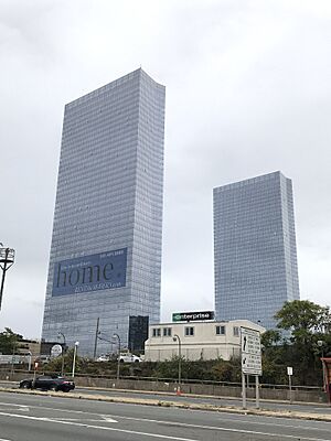The Modern (Fort Lee buildings)
