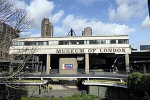 The Museum of London Building in 2019.jpg