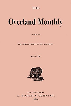 The Overland Monthly 1869