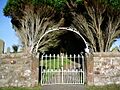 The Parish Church of St Mary, Gilcrux, Gate - geograph.org.uk - 578492