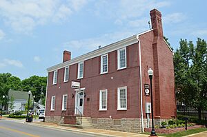 Thomas W. Fleming House in Flemingsburg
