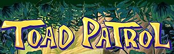 Toad Patrol logo