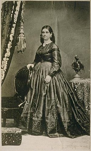 Tomado Octubre, 1867, Josefa Bandini de Carrillo, Esposa de Pedro C. Carrillo