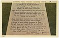 Tomb of a female stranger, Alexandria, Virginia (8597808671)