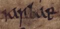 Tomrair (Oxford Bodleian Library MS Rawlinson B 503, folio 14v)