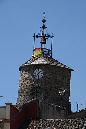 Torre del Reloj-Alcañices