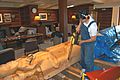 Totem pole master carver David Boxley - DPLA - 8260236971732bb52af03ff78070ff2e