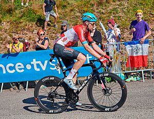 Tour de France 2022 - 7. Etappe - Tim Wellens
