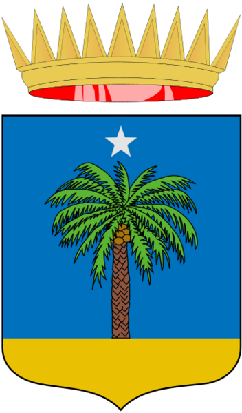 Tripolitana COA