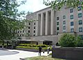 Truman building