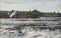 Umbagog Mills, Livermore Falls, ME