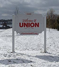 Union, KY welcome sign.jpg