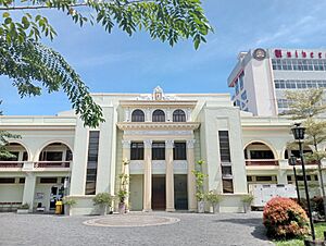 University of San Agustin, Iloilo City, Aug 2024
