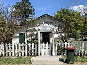 Upper Brookfield Community Hall, 2021 01