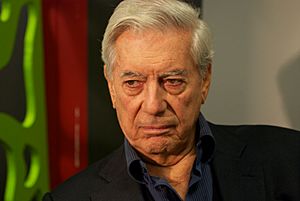 Vargas Losa Göteborg Book Fair 2011b