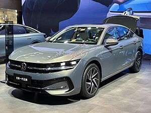 Volkswagen Magotan III 003