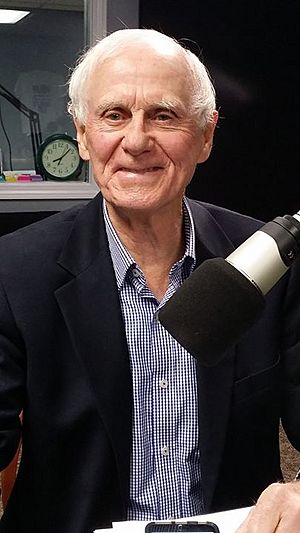 We are continuing our conversation with Senator Gordon Humphrey. Tune in to hear about Governor Kasich's stance on national defense and terrorism LIVE at http ift.tt 1NtUC1A (22980246504)
