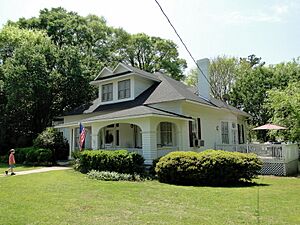 Wilson-Whetsell Home c.1890