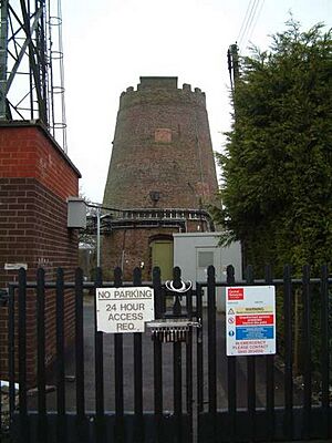 Windmill, Werrington - geograph.org.uk - 341006
