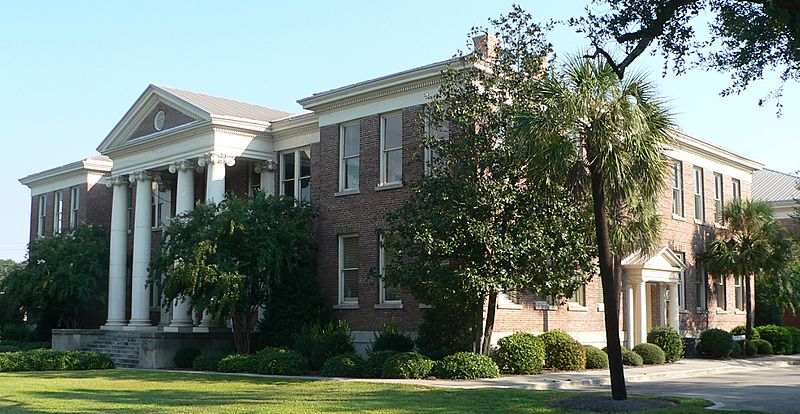 Winyah Indigo School 2