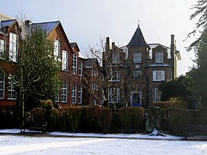 Wisbech Grammar School