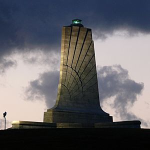 Wright Brothers Memorial-27527-1