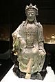 Yuan porcelain buddha