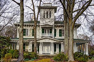 ~ Ten Oaks in Jacksonville, Alabama