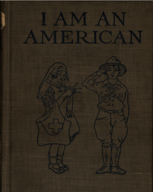 "I Am an American" (1918)
