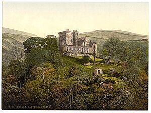 (Castle Campbell, Dollar, Scotland) (LOC) (3450349000)