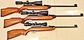 َAir rifle collection 4