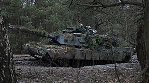 1-35 AR ‘Conquerors’ and Polish Tank Platoons Display Lethal Prowess (8219360)