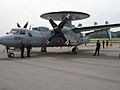 111Sqn E-2C Hawkeye