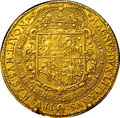 15 ducats of Sigismund III Vasa from 1617