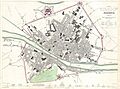 1835 S.D.U.K. City Map or Plan of Florence or Firenze, Italy - Geographicus - Florence-SDUK-1835